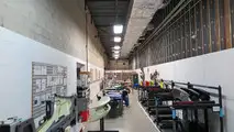 Dodge Viper production at Conner Avenue Assembly