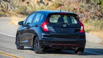 2018 Honda Jazz: İlk Sürüş