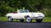 Jaguar E-Type Go Kart Replica