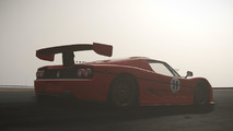 Project Cars Ferrari