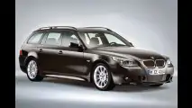 M-Sportpaket für den 5er