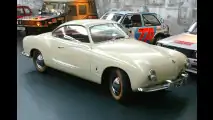 50 Jahre Karmann Ghia