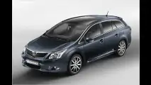 Neuer Avensis