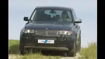 Gepimptes Jagdmobil