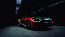 Joker BMW i8