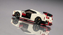 Lego Nissan GT-R Nismo