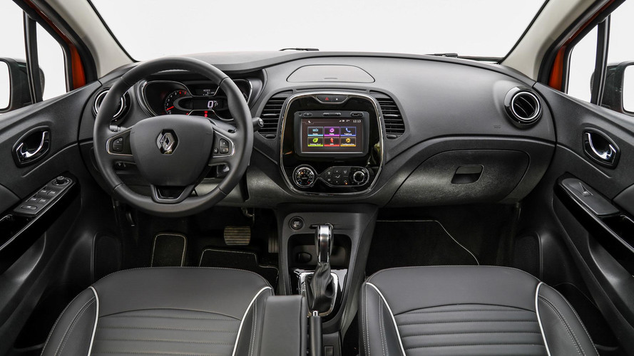 Comparativo Ford EcoSport x Renault Captur