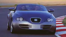 2001 SEAT Tango concept