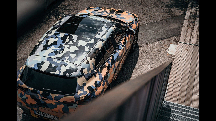 2018 BMW X2 official preview