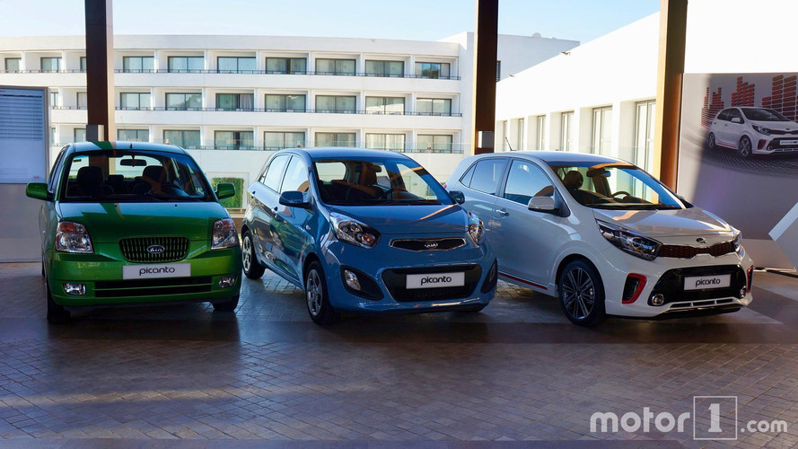 Essai Kia Picanto 2017