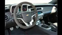 338 km/h: Geiger pusht Camaro
