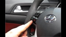 Erstkontakt mit dem neuen Hyundai Tucson