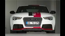 Audi stopft das Turboloch