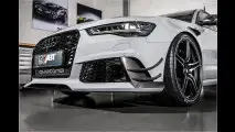 Limitierter RS 6 zum Jubiläum