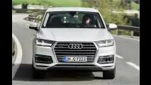 Neuer Audi Q7 im Test