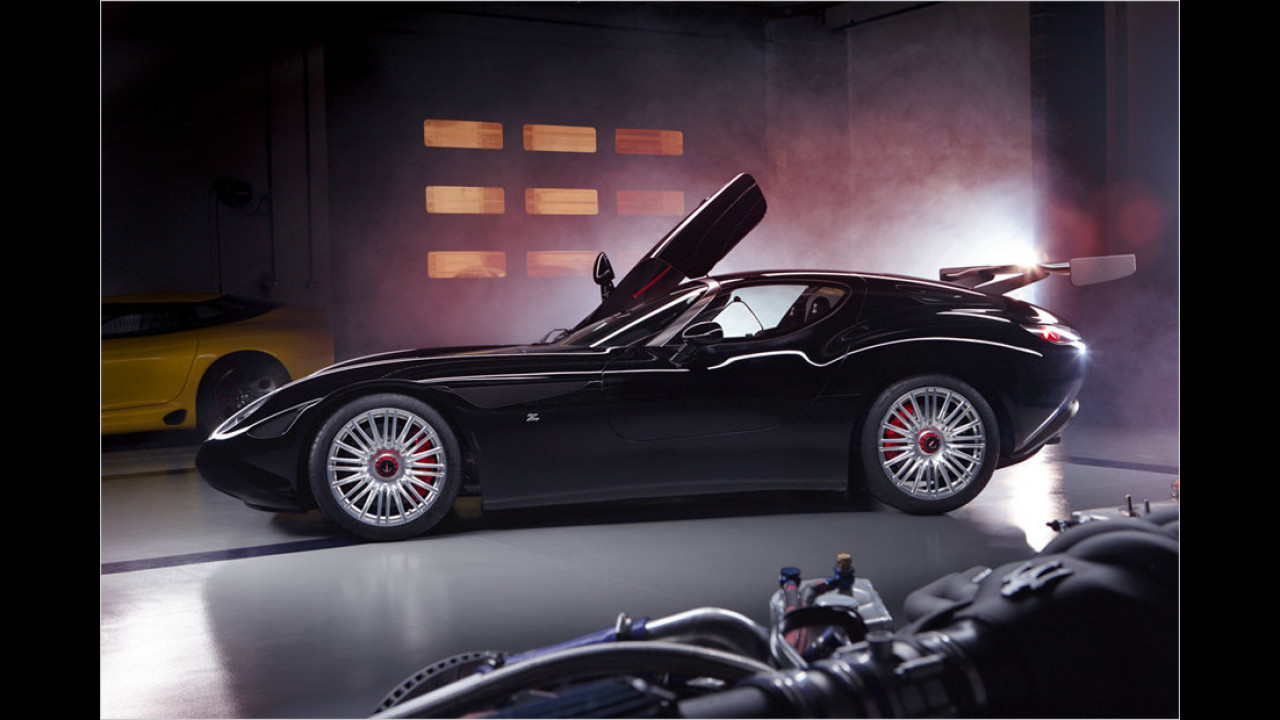 Das Monster von Zagato