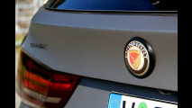Großkaliber-Geschoss