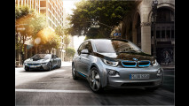 BMW zeigt in Detroit eine breite Palette