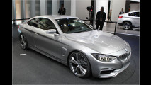 BMW Concept 4er Coupé