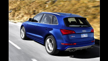 SQ5 auch als Benziner