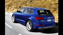 SQ5 auch als Benziner