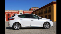 Gelifteter Mégane