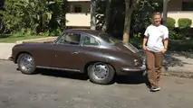 Porsche 356C Garage Find