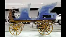 Der erste Porsche