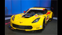 Chevrolet Corvette C7.R