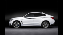 BMW: M Performance für den X6
