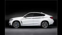 BMW: M Performance für den X6