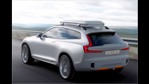 Volvo Concept XC Coupé