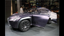 Lexus UX Concept