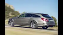 Mercedes CLS Shooting Brake