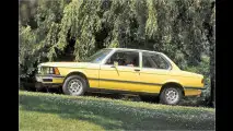 30. Juni 1975: Der erste 3er ist da