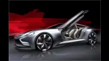 Geflügelter Grand Turismo
