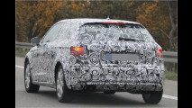 Neuer Audi A3 erwischt