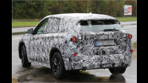 Erwischt: BMW X1