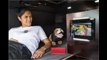 Campen im Mini