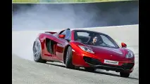 McLaren künftig auch offen