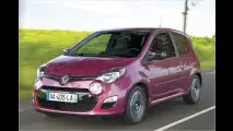 Renault Twingo 1.2: - 10,2 Prozent