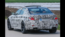 Erwischt: Neuer BMW 5er