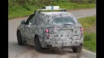 Erwischt: BMW X5