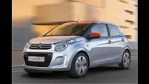 Citroën C1: 3,46 Meter