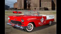 Indianapolis 500 1955: Chevrolet Bel Air