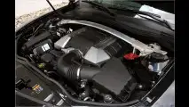 Muscle Car mit Handicap