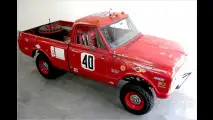 Ein Auto von Steve McQueen