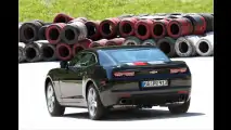 Muscle Car mit Handicap
