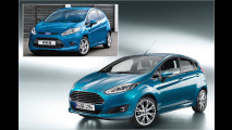 Ford Fiesta neu