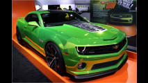 Chevrolet Camaro Hot Wheels Concept